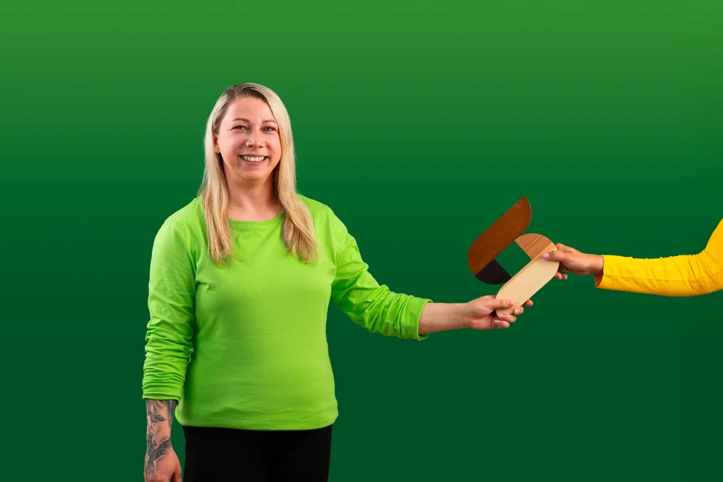 Arbeiten mit Menschen im Alter