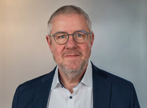 Neuer Theologischer Leiter der Lafim-Diakonie: Pastor Frank Eibisch.