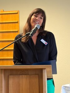 Annegret Brigmann, Pflegedienstleiterin Emmaus-Haus Potsdam / Lafim-Diakonie