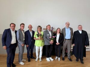 Danksagung Mitarbeiter:innen der Lafim Diakonie