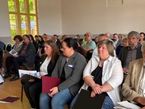 Veranstaltung 25 Jahre Haus Wilhelmsdorf
